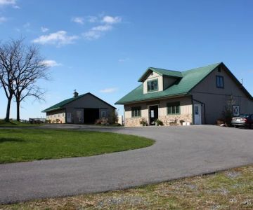 Horseshoe Valley Equine Center