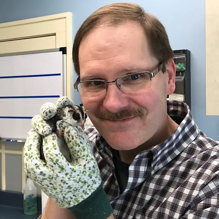 Dr. Ron Beatty 10