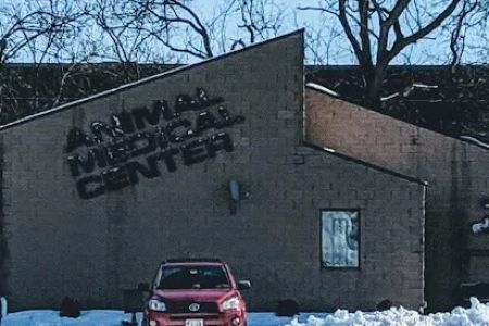 Animal Medical Center: Roussel Amy DVM