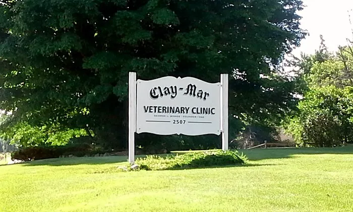 Clay-Mar Veterinary Clinic 2