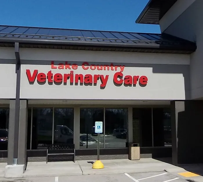 Lake Country Veterinary Care 12