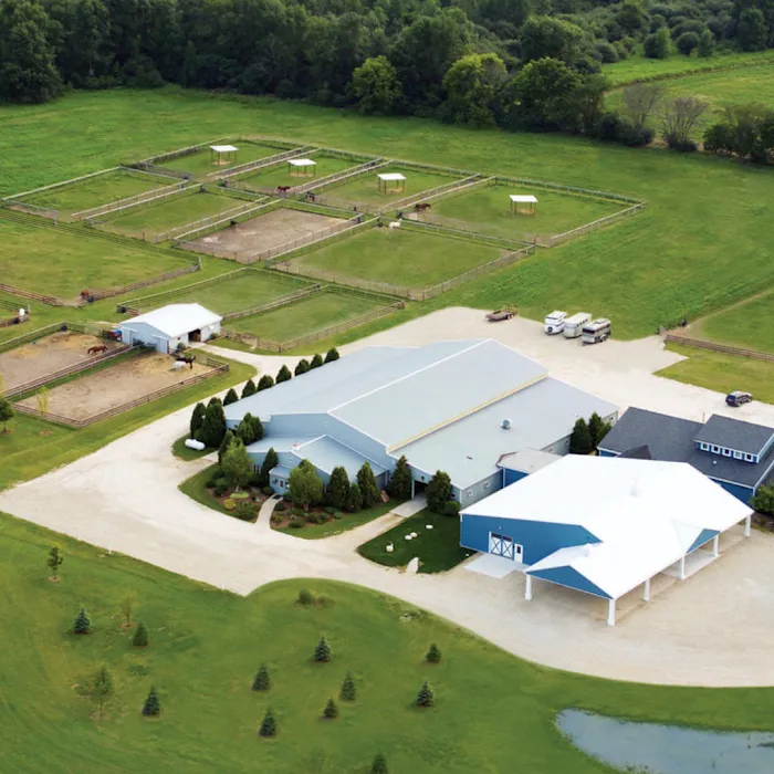 Wisconsin Equine Clinic & Hospital 12