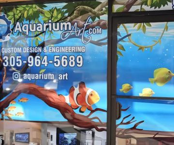 Aquarium Art