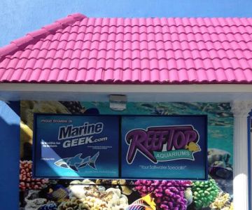 Reeftop Aquariums-Pet Boutique