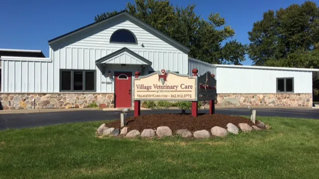 Village Veterinary Care of Merton 12