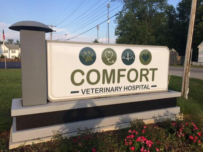 Comfort Veterinary Hospital 12