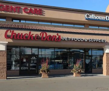 Chuck & Don's Pet Food & Supplies