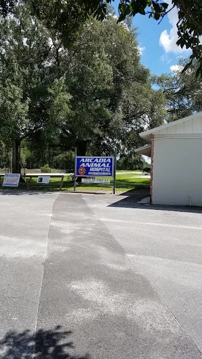 Arcadia Animal Hospital Inc 12