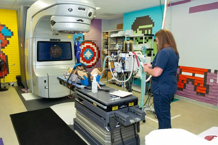 The Oncology Service - Leesburg 5