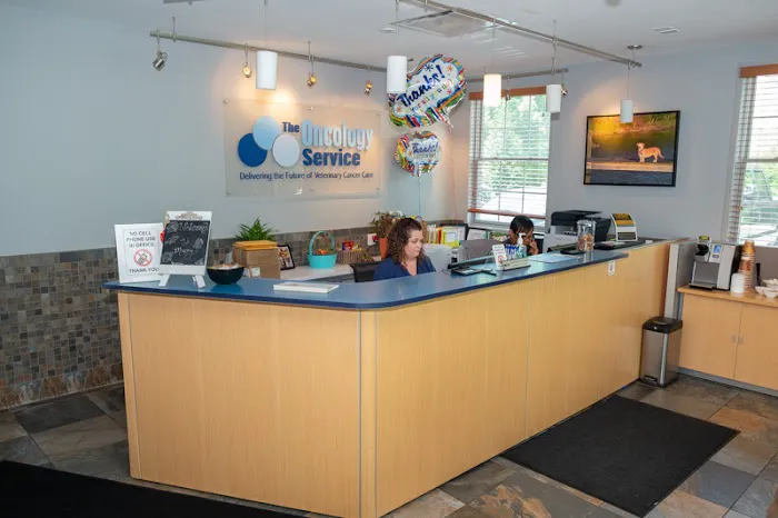 The Oncology Service - Leesburg 1