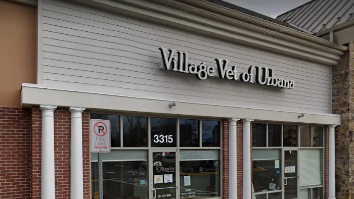 Village Vet of Urbana 12