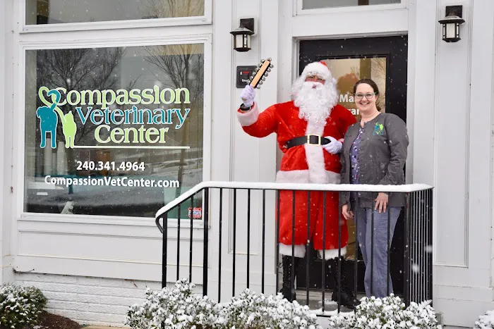 Compassion Veterinary Center 12
