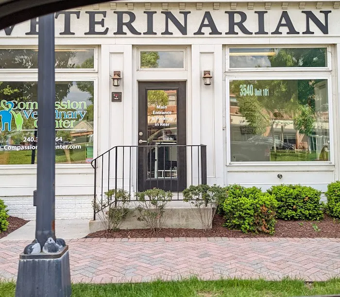 Compassion Veterinary Center 12