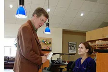 Mt Carmel Animal Hospital: Fox Paul DVM