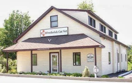 Frederick Cat Vet 12