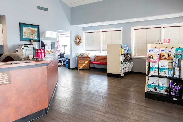 Glade Valley Animal Hospital 4