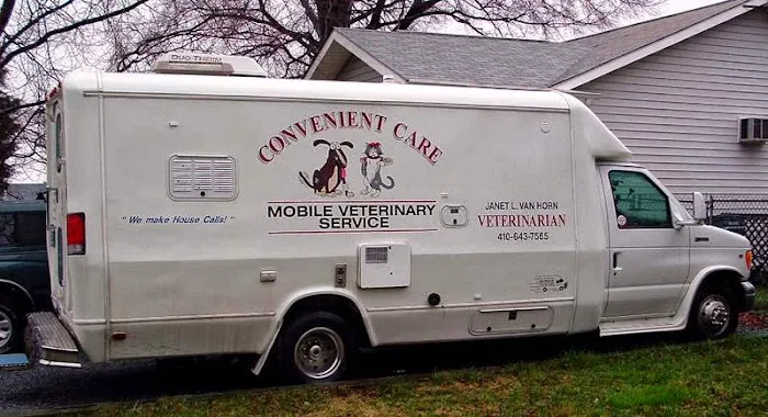 Convenient Care Mobile Veterinary 12