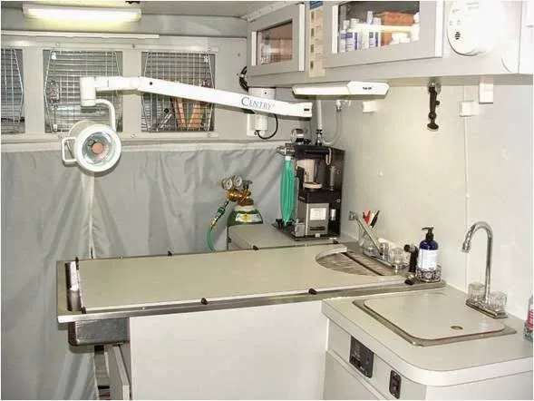 Convenient Care Mobile Veterinary 12