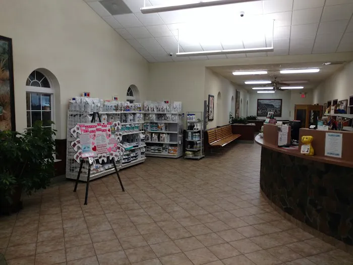 Commerce Veterinary Hospital 12