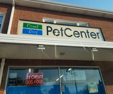 Coral Reef Pet Center