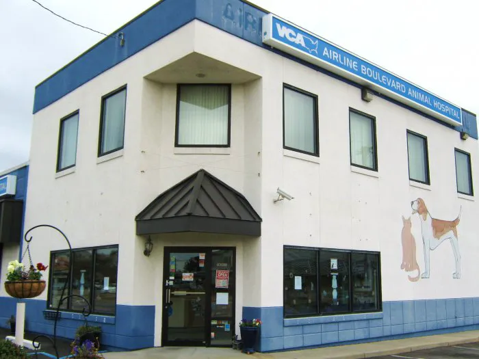 VCA Airline Boulevard Animal Hospital 9