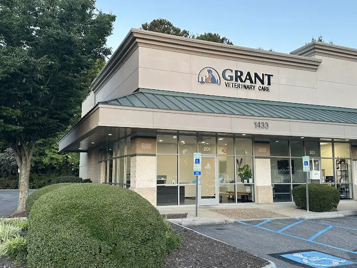 Grant Veterinary Care 12