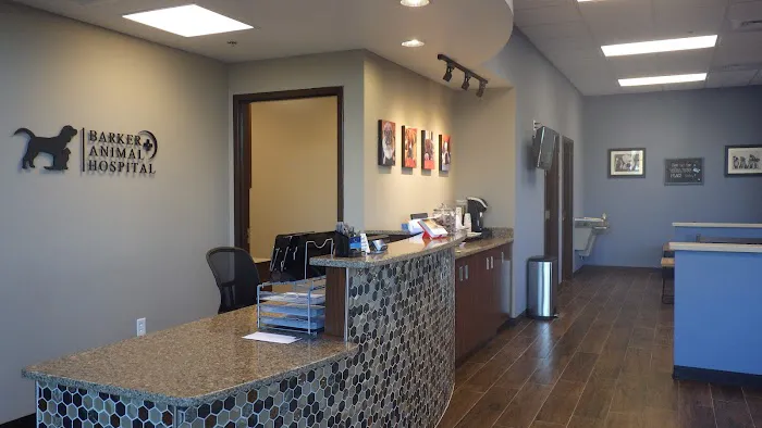 Barker Animal Hospital 5