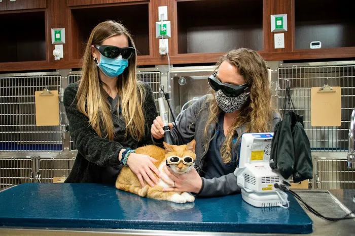 Barker Animal Hospital 3