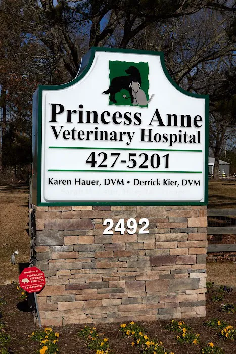 Princess Anne Veterinary Hospital 3