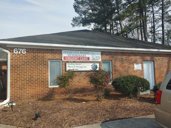 Hampton Roads Veterinary Urgent Care 8