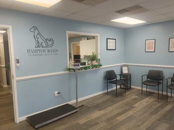 Hampton Roads Veterinary Urgent Care 1