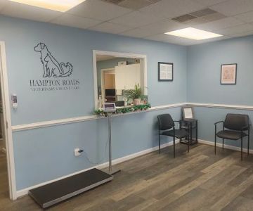 Hampton Roads Veterinary Urgent Care