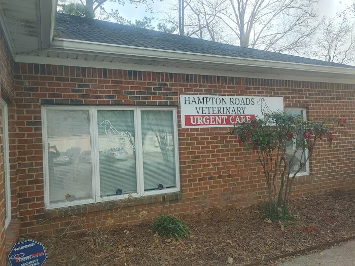 Hampton Roads Veterinary Urgent Care 7