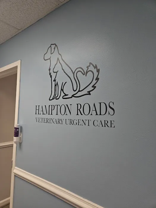 Hampton Roads Veterinary Urgent Care 10
