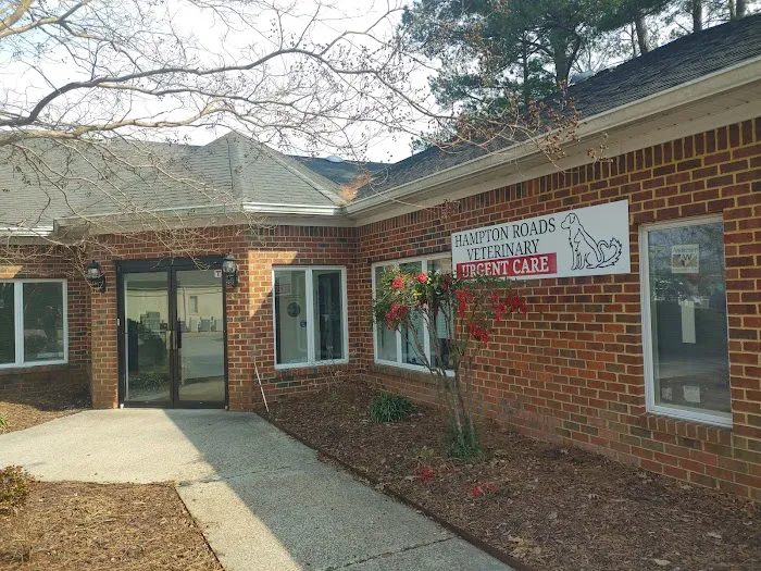 Hampton Roads Veterinary Urgent Care 9