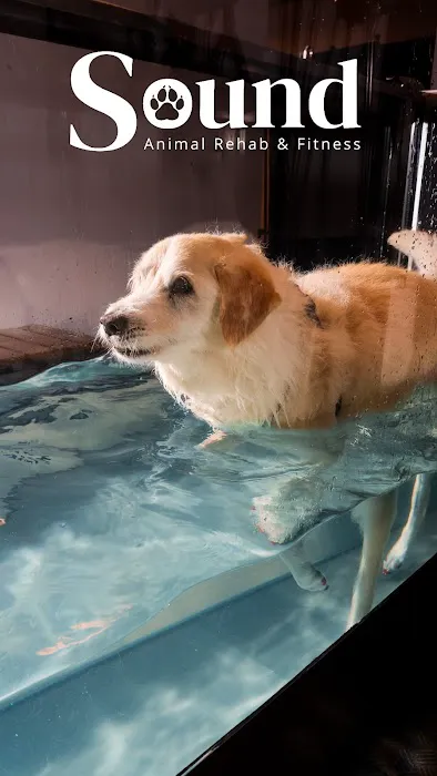 Sound Animal Rehabilitation and Fitness 12