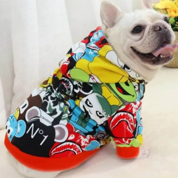 DUD'S FRENCHIE CLOTHING 3