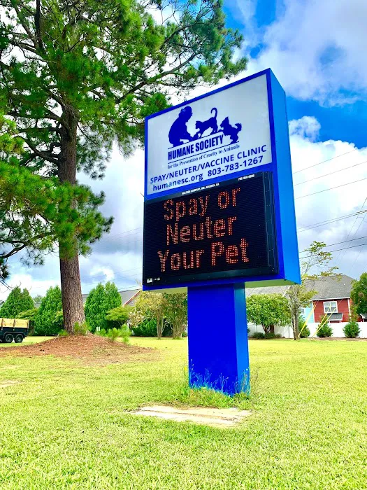 The Humane Society-Spay/Neuter/Vaccine Clinic 12