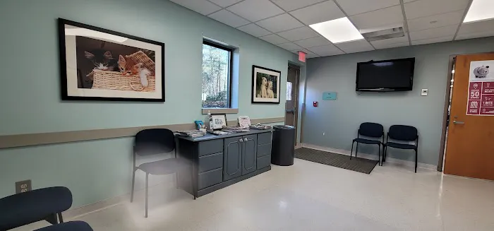 Fort Jackson Vet Clinic 12