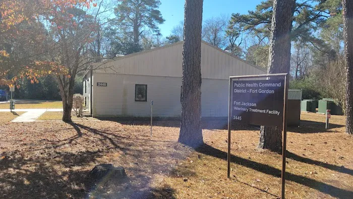 Fort Jackson Vet Clinic 12