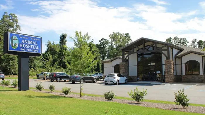 Friarsgate-Ballentine Animal Hospital 12