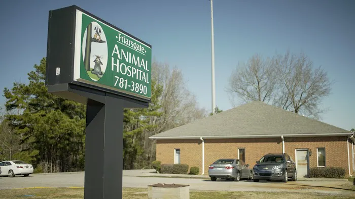 Friarsgate-Ballentine Animal Hospital 12