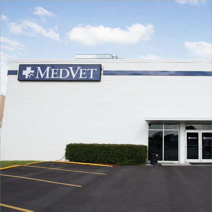 MedVet New Orleans 10
