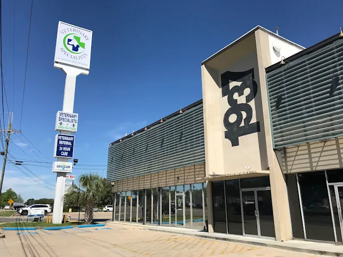 Veterinary Specialists of Greater New Orleans 3