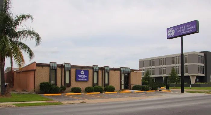 Avian & Exotic Animal Hospital of Louisiana 12