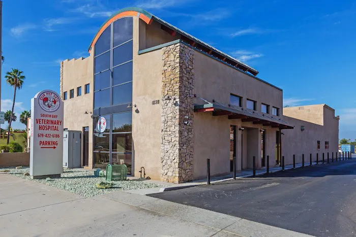 South Bay Veterinary Hospital 10