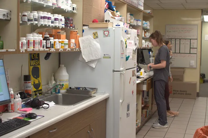 Mobley Veterinary Clinic 12