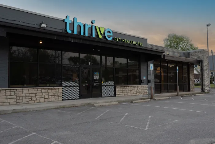 Thrive Pet Healthcare - Wedgewood 12