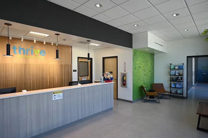 Thrive Pet Healthcare - Wedgewood 12