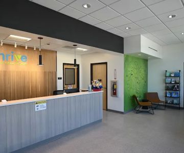 Thrive Pet Healthcare - Wedgewood